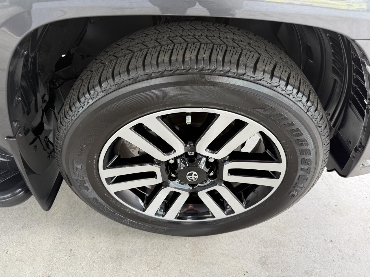 2023 Toyota 4Runner Limited Knoxville TN