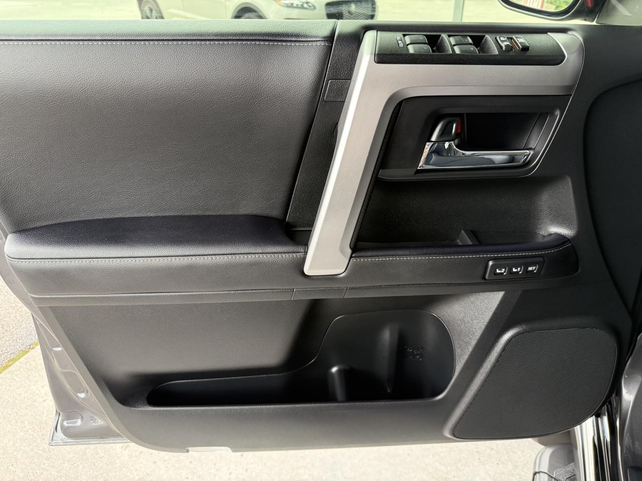 2023 Toyota 4Runner Limited Knoxville TN