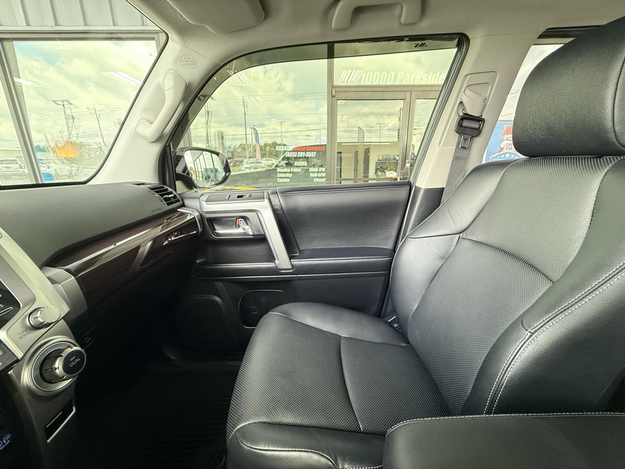 2023 Toyota 4Runner Limited Knoxville TN