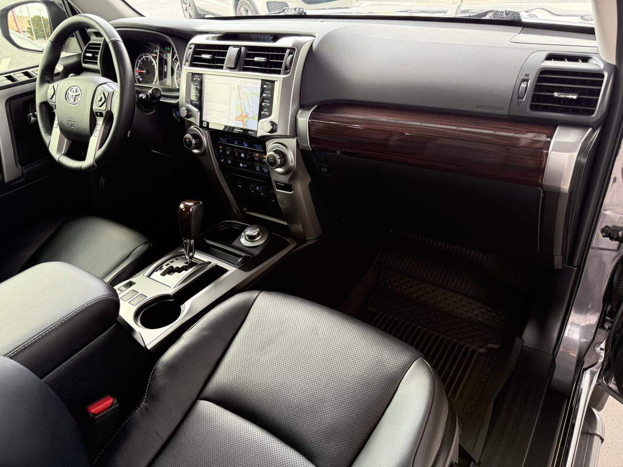 2023 Toyota 4Runner Limited Knoxville TN