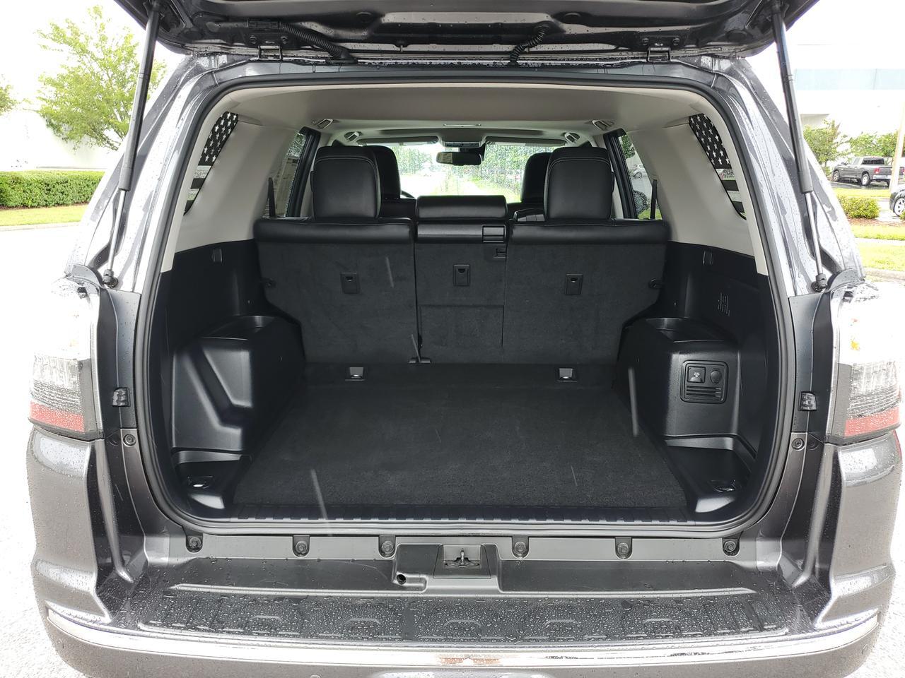 2023 Toyota 4Runner Limited Knoxville TN