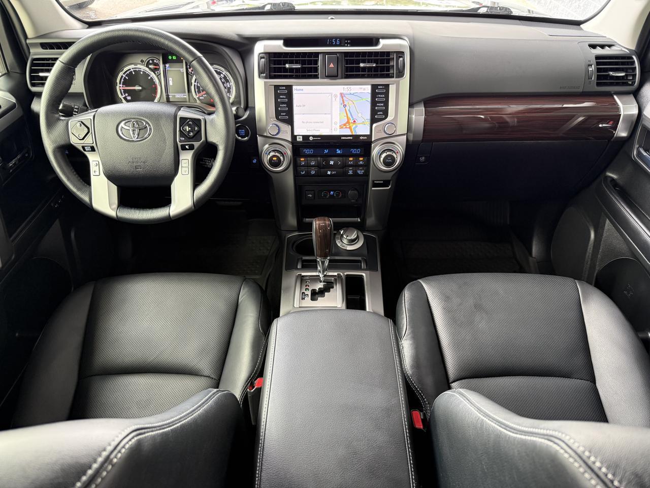 2023 Toyota 4Runner Limited Knoxville TN