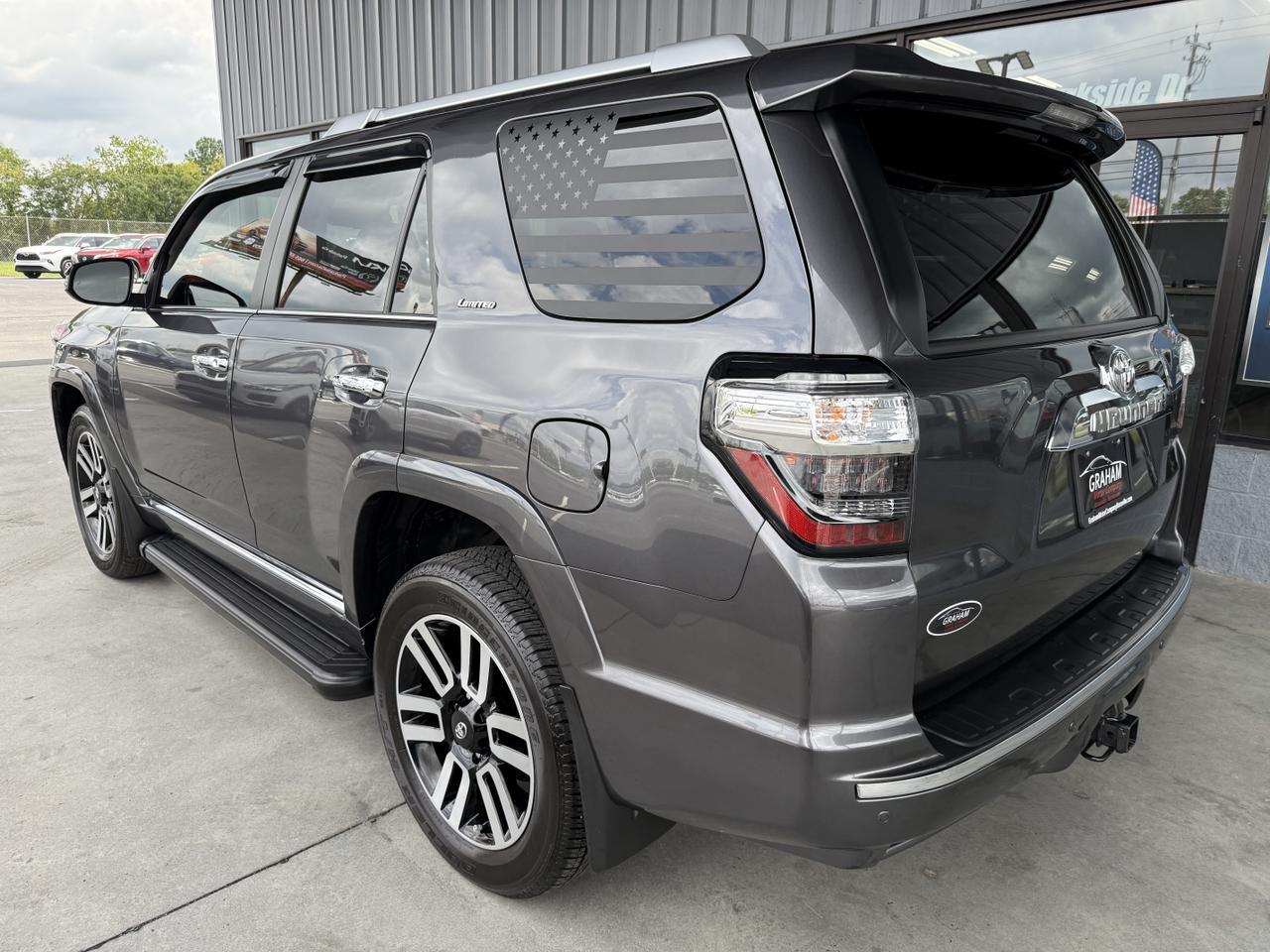 2023 Toyota 4Runner Limited Knoxville TN