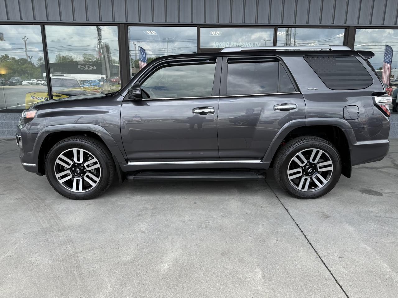 2023 Toyota 4Runner Limited Knoxville TN