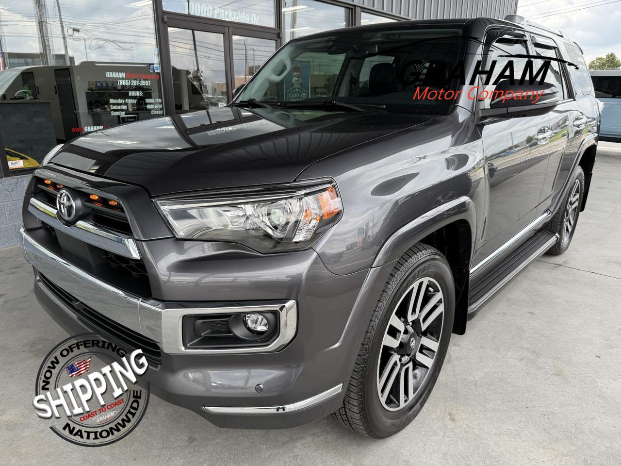 2023 Toyota 4Runner Limited