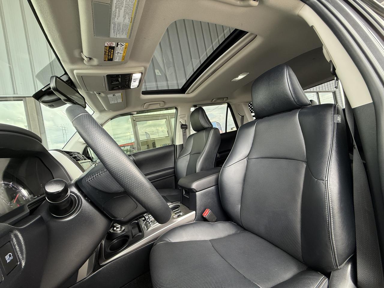 2023 Toyota 4Runner Limited Knoxville TN