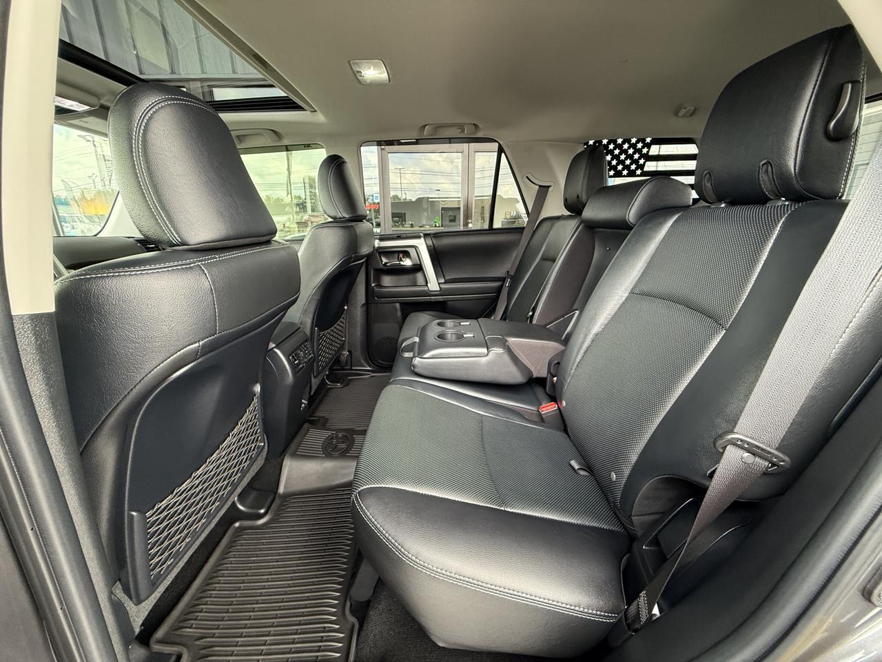2023 Toyota 4Runner Limited Knoxville TN
