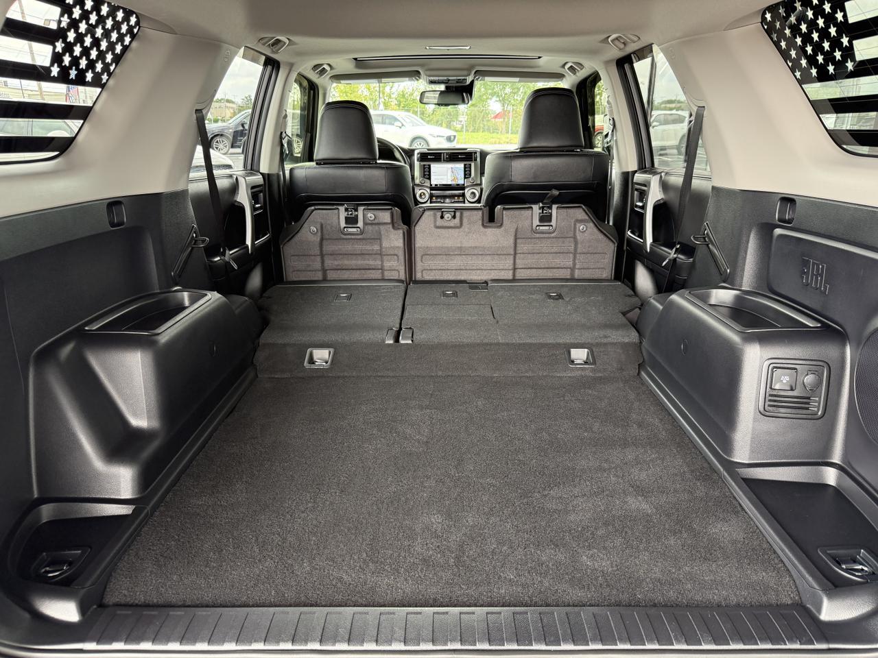 2023 Toyota 4Runner Limited Knoxville TN