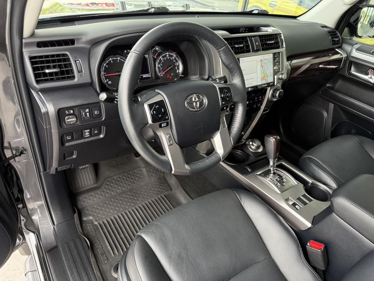 2023 Toyota 4Runner Limited Knoxville TN
