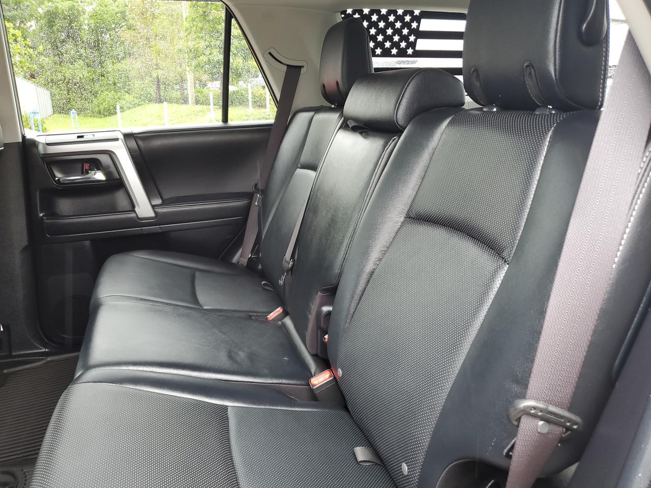2023 Toyota 4Runner Limited Knoxville TN