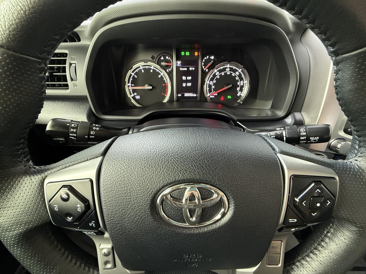 2023 Toyota 4Runner Limited Knoxville TN