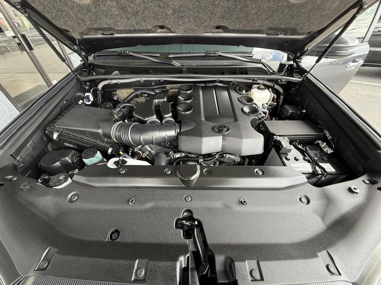 2023 Toyota 4Runner Limited Knoxville TN