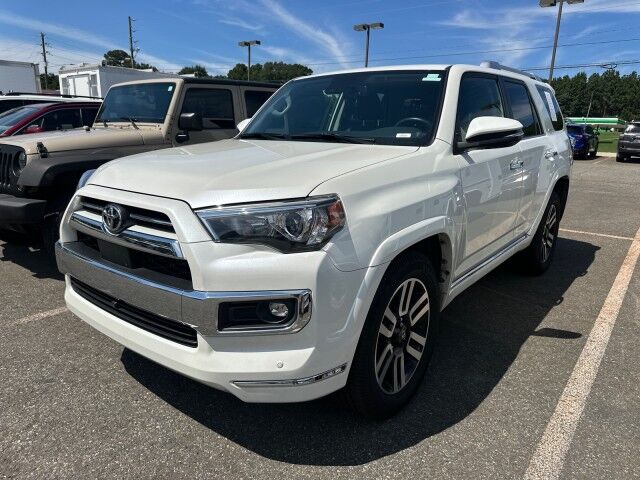 2023 Toyota 4Runner Limited Monroe GA