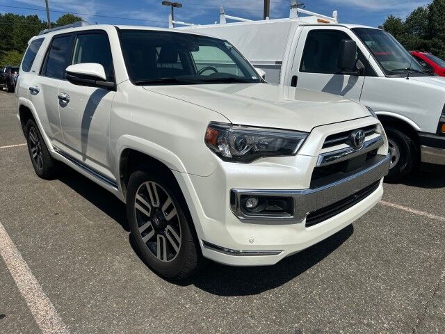 2023 Toyota 4Runner Limited Monroe GA