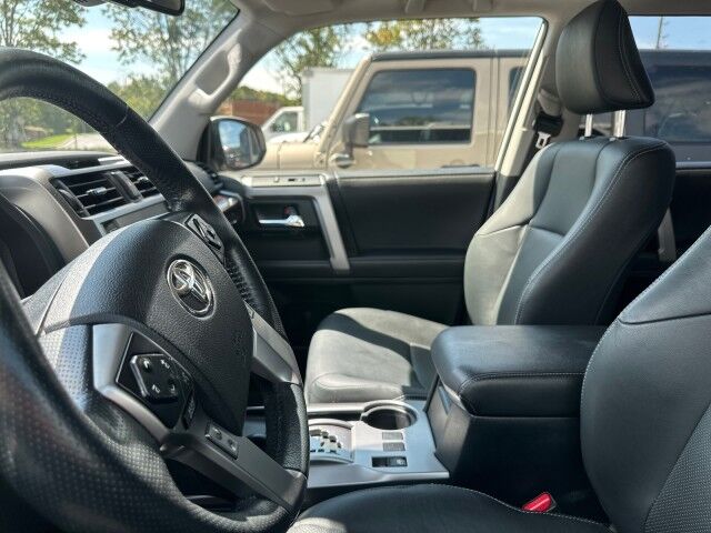 2023 Toyota 4Runner Limited Monroe GA