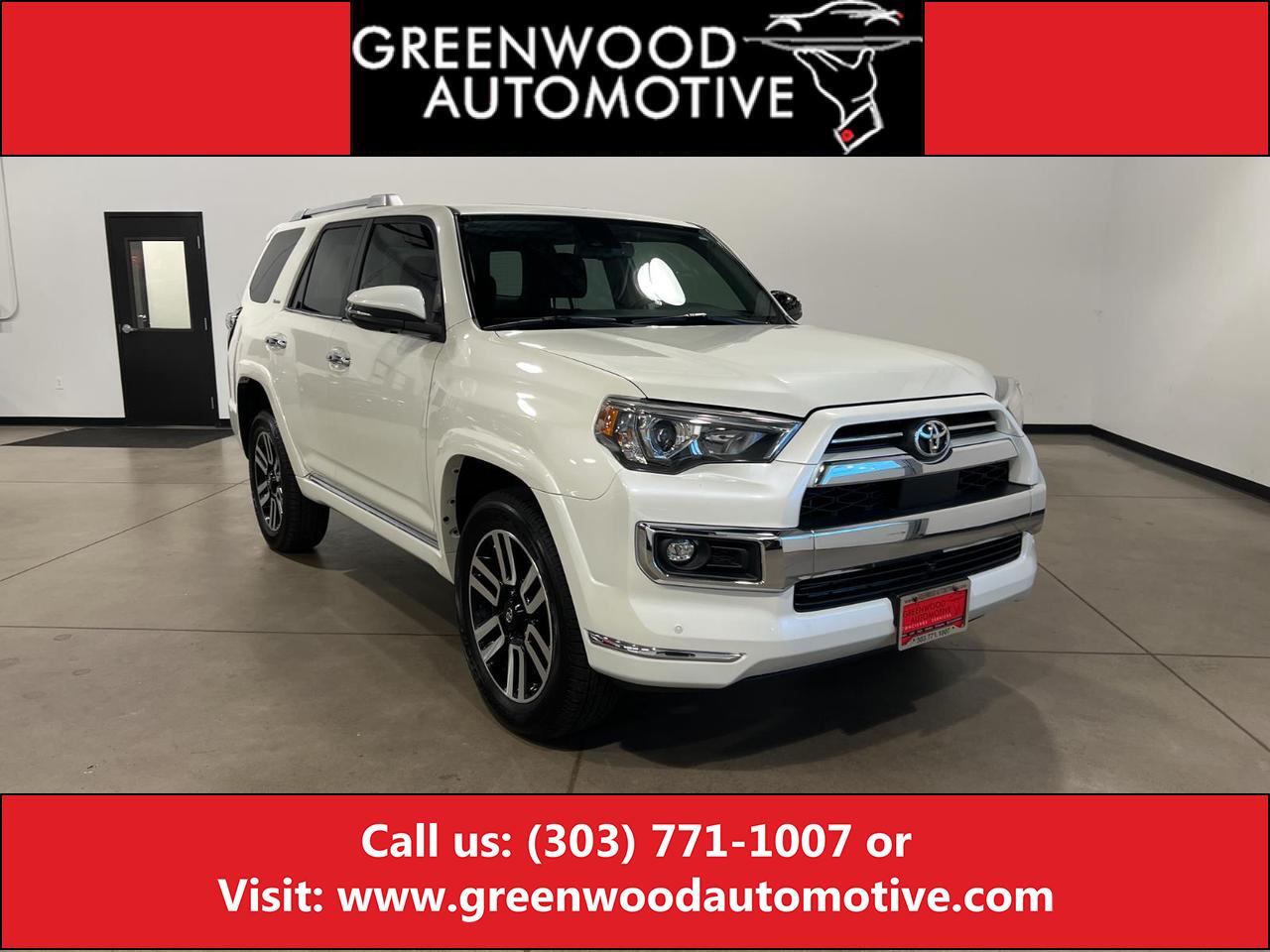 2023 Toyota 4Runner Limited Parker CO