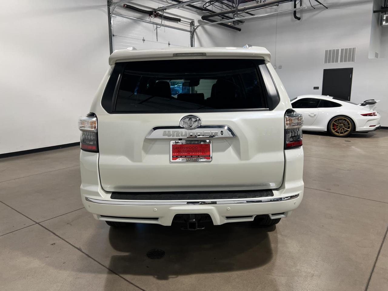 2023 Toyota 4Runner Limited Parker CO
