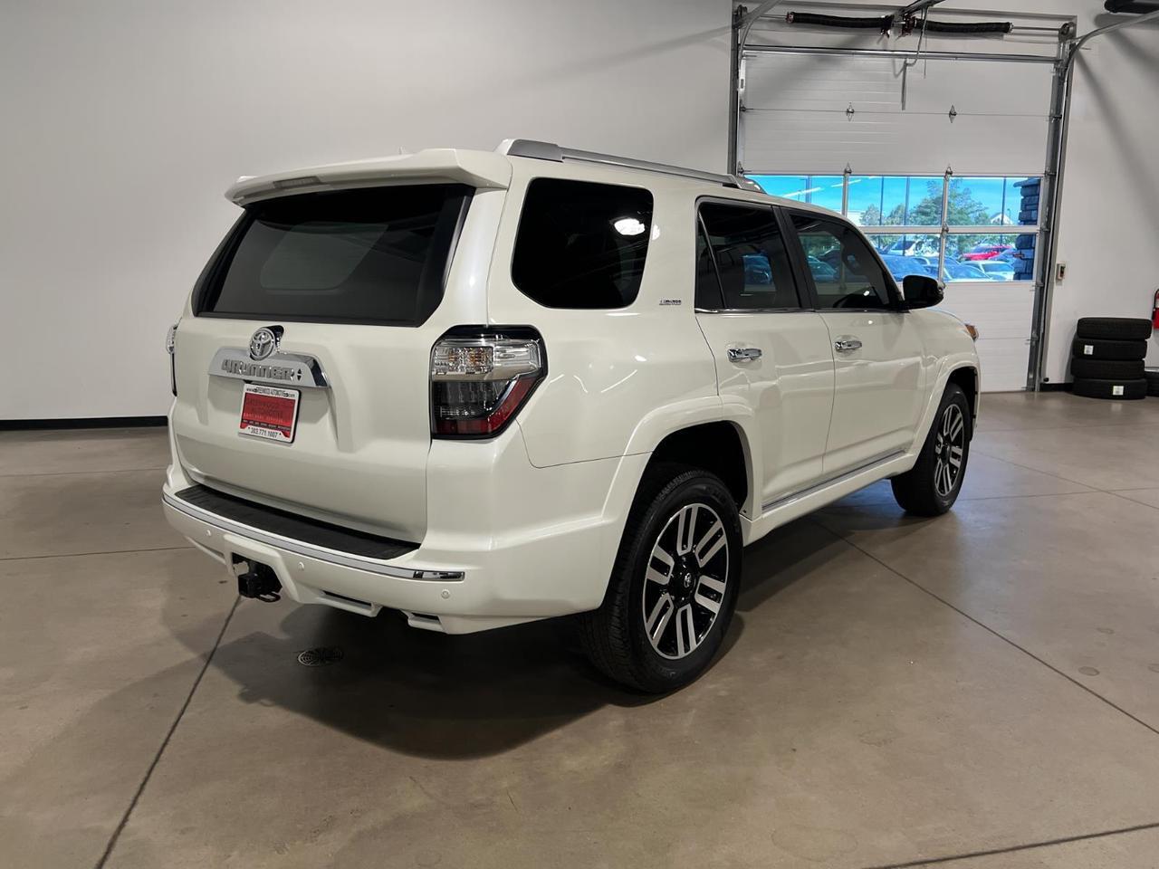 2023 Toyota 4Runner Limited Parker CO