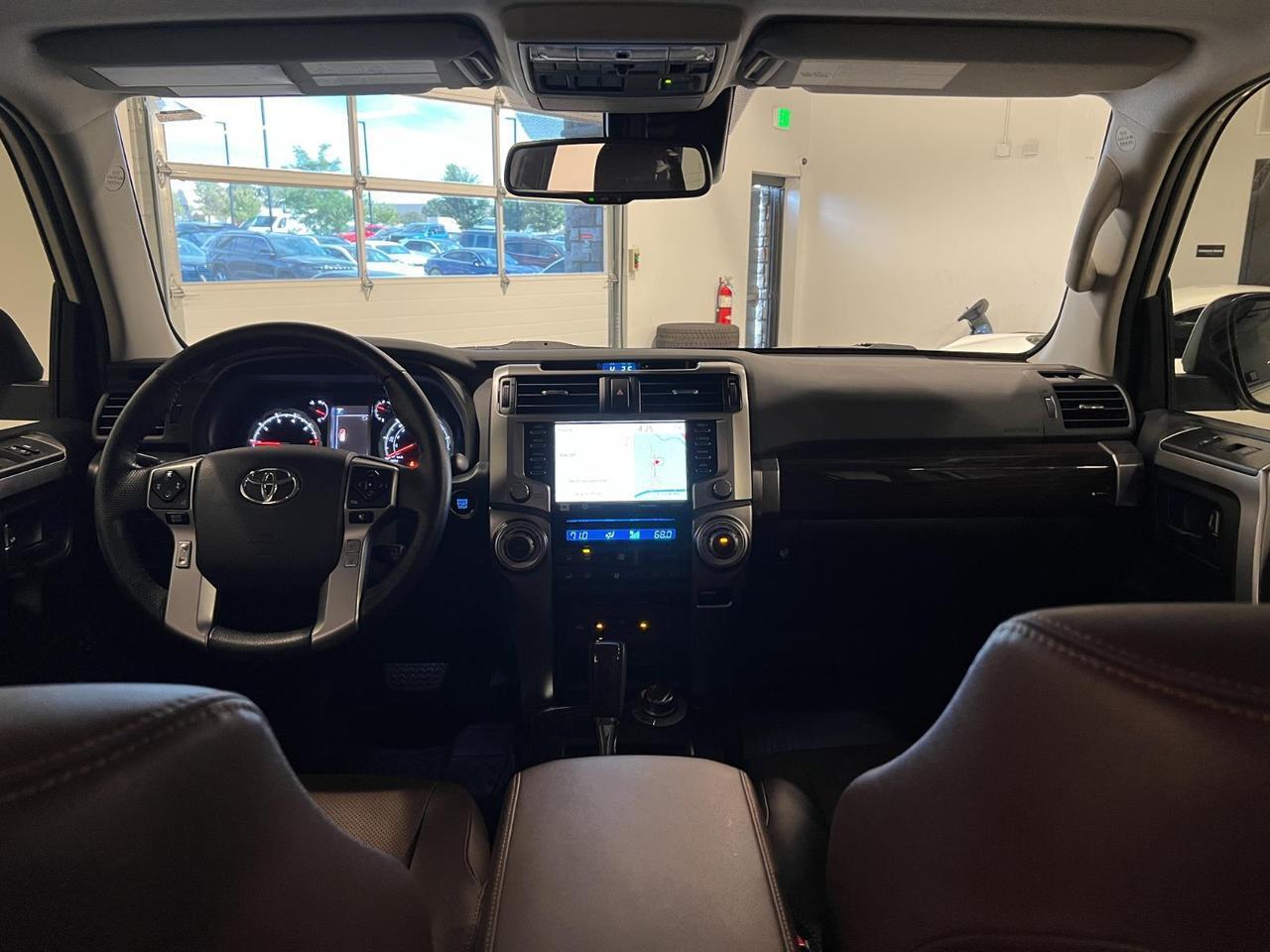 2023 Toyota 4Runner Limited Parker CO