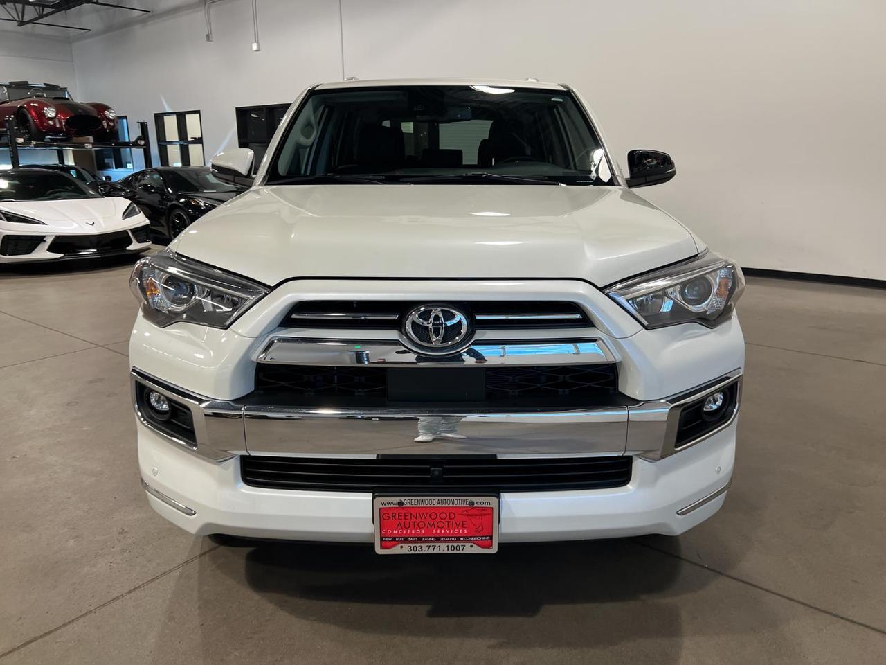2023 Toyota 4Runner Limited Parker CO