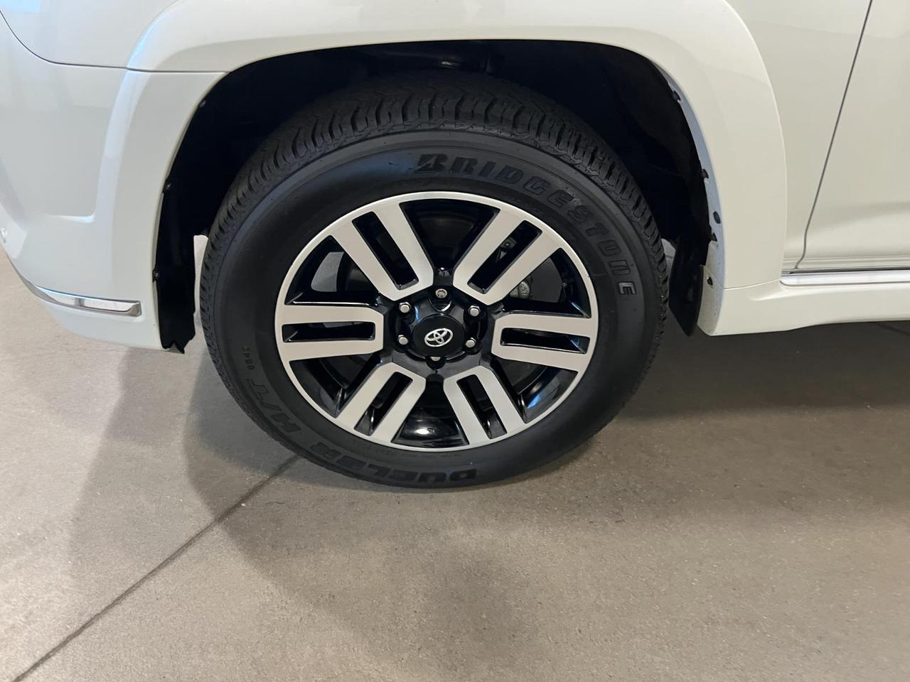 2023 Toyota 4Runner Limited Parker CO