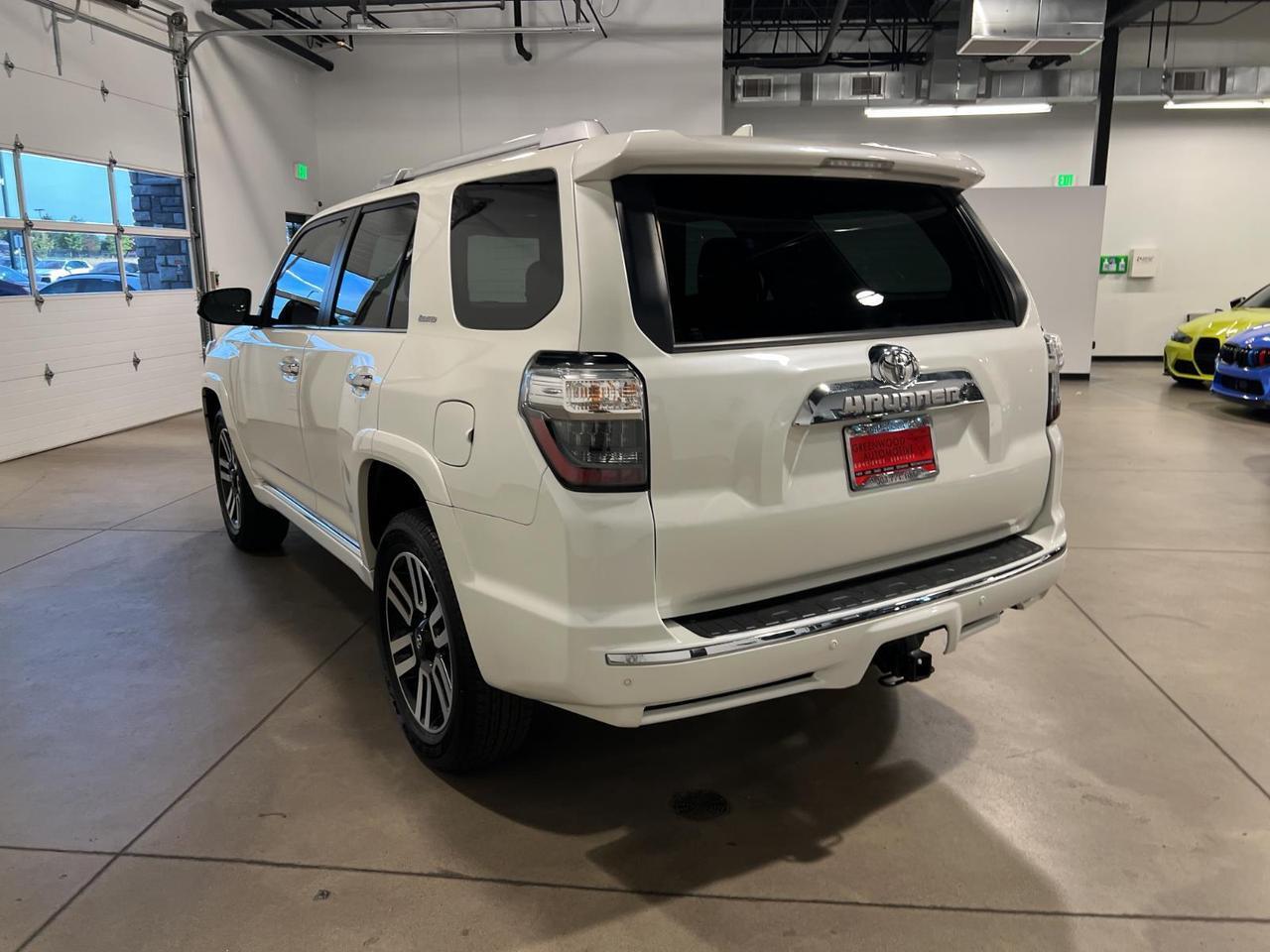 2023 Toyota 4Runner Limited Parker CO