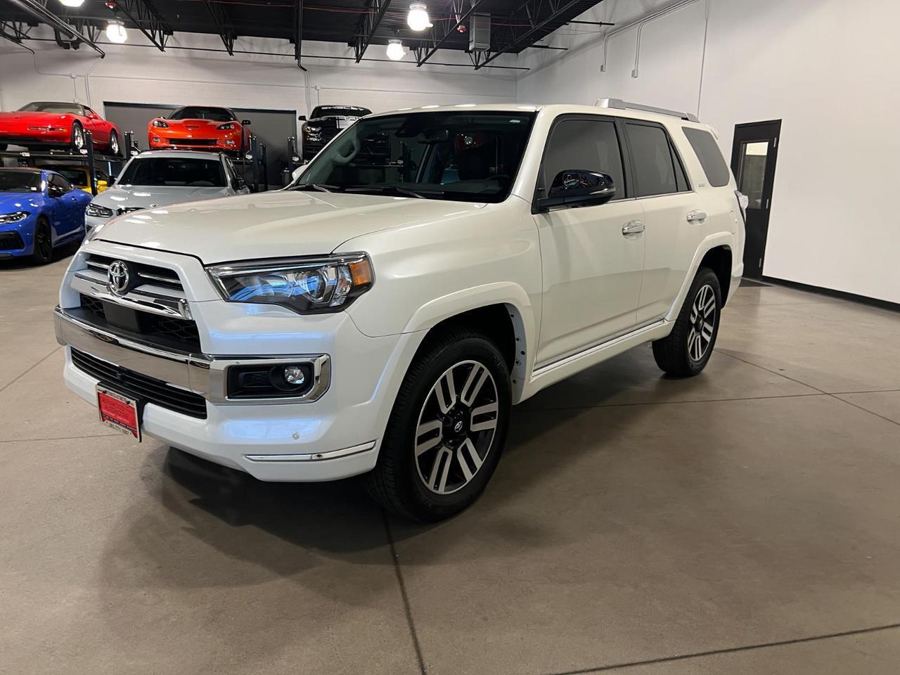 2023 Toyota 4Runner Limited Parker CO