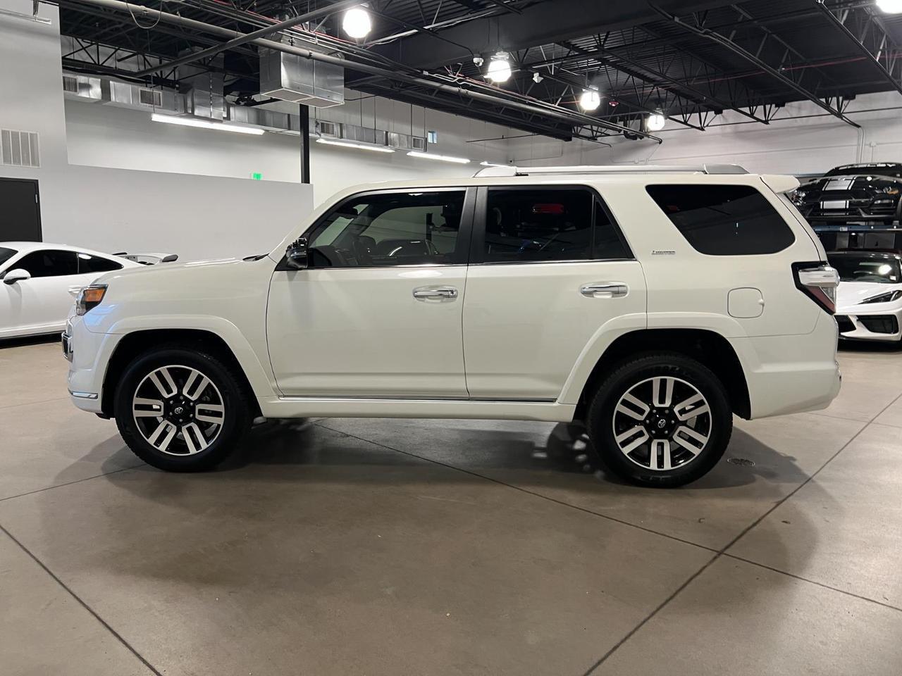 2023 Toyota 4Runner Limited Parker CO