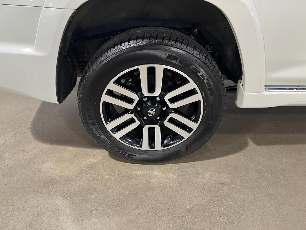 2023 Toyota 4Runner Limited Parker CO
