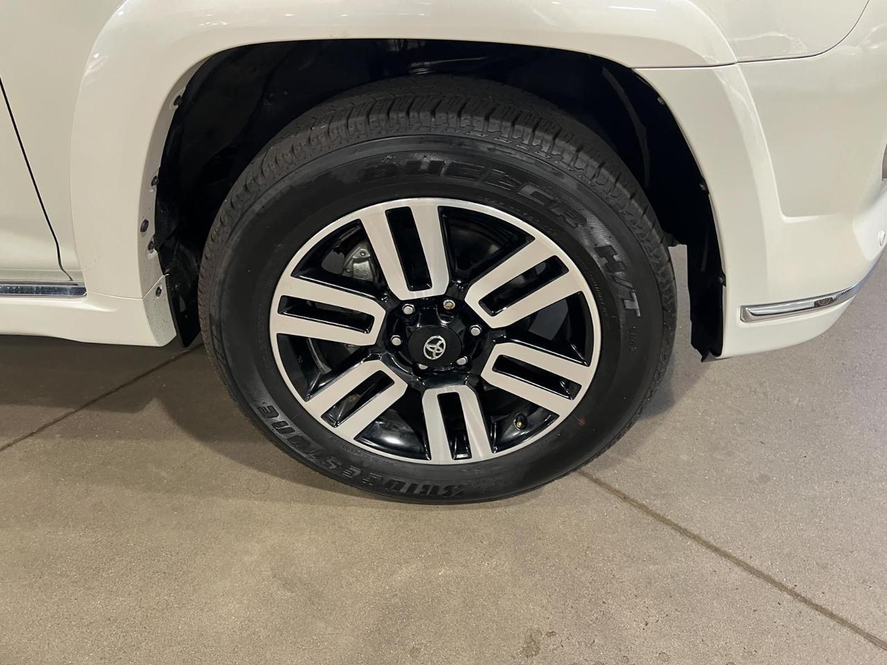2023 Toyota 4Runner Limited Parker CO