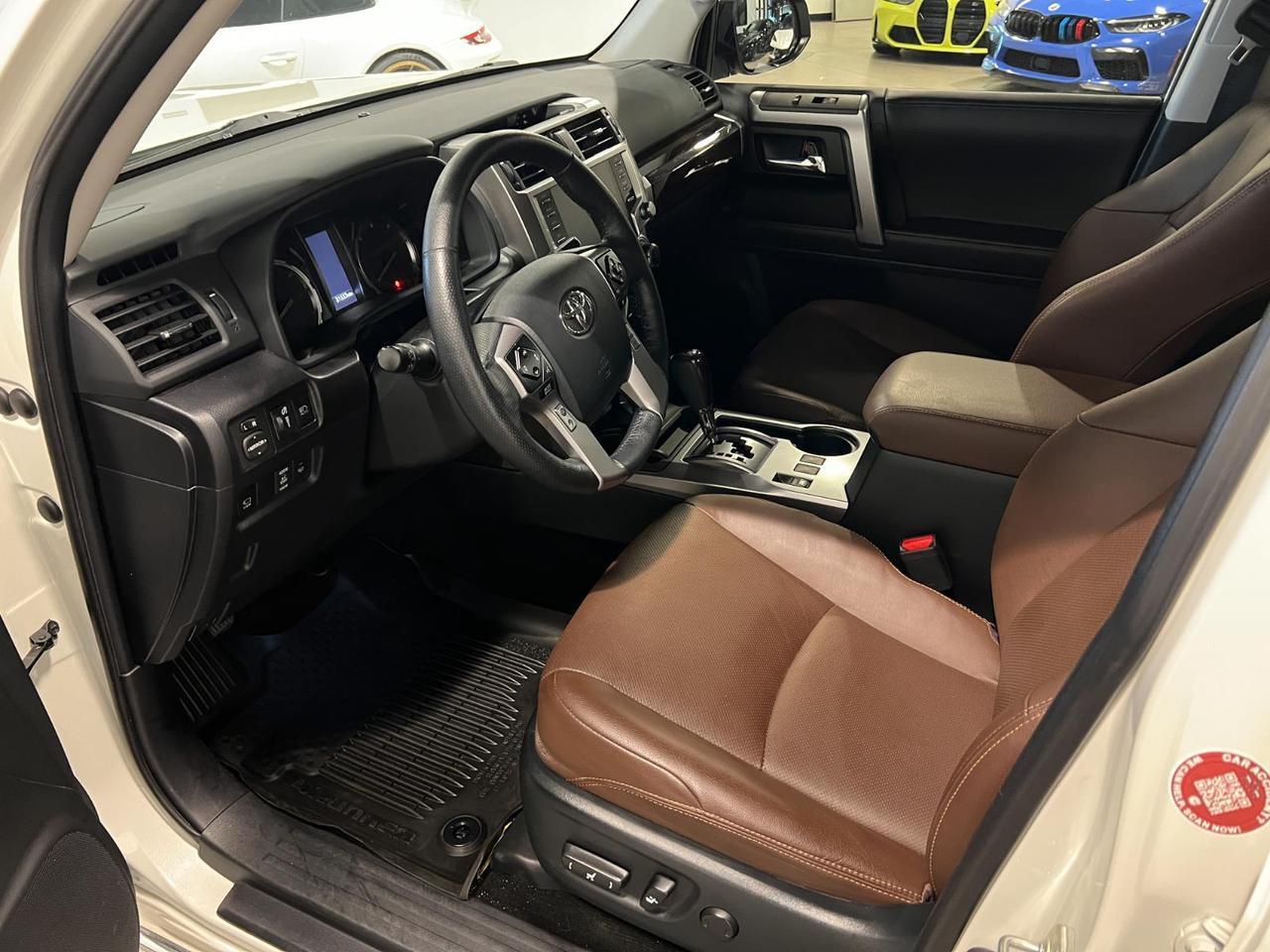 2023 Toyota 4Runner Limited Parker CO