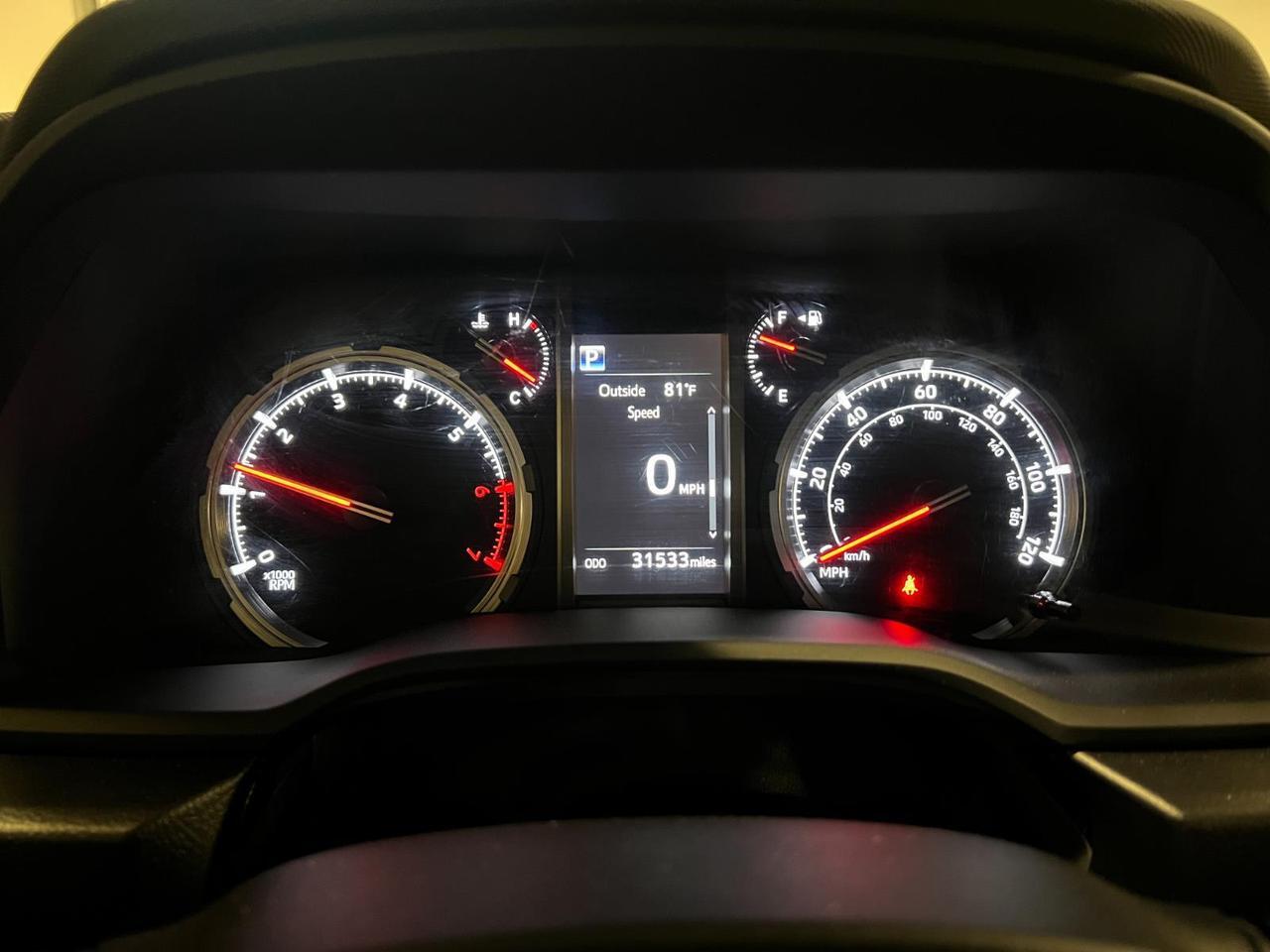 2023 Toyota 4Runner Limited Parker CO
