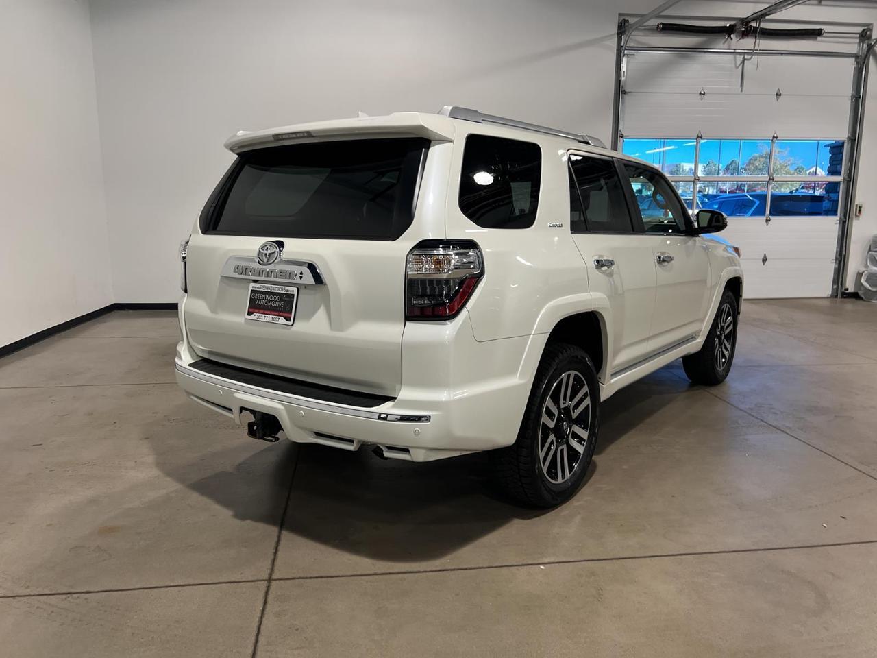 2023 Toyota 4Runner Limited Parker CO