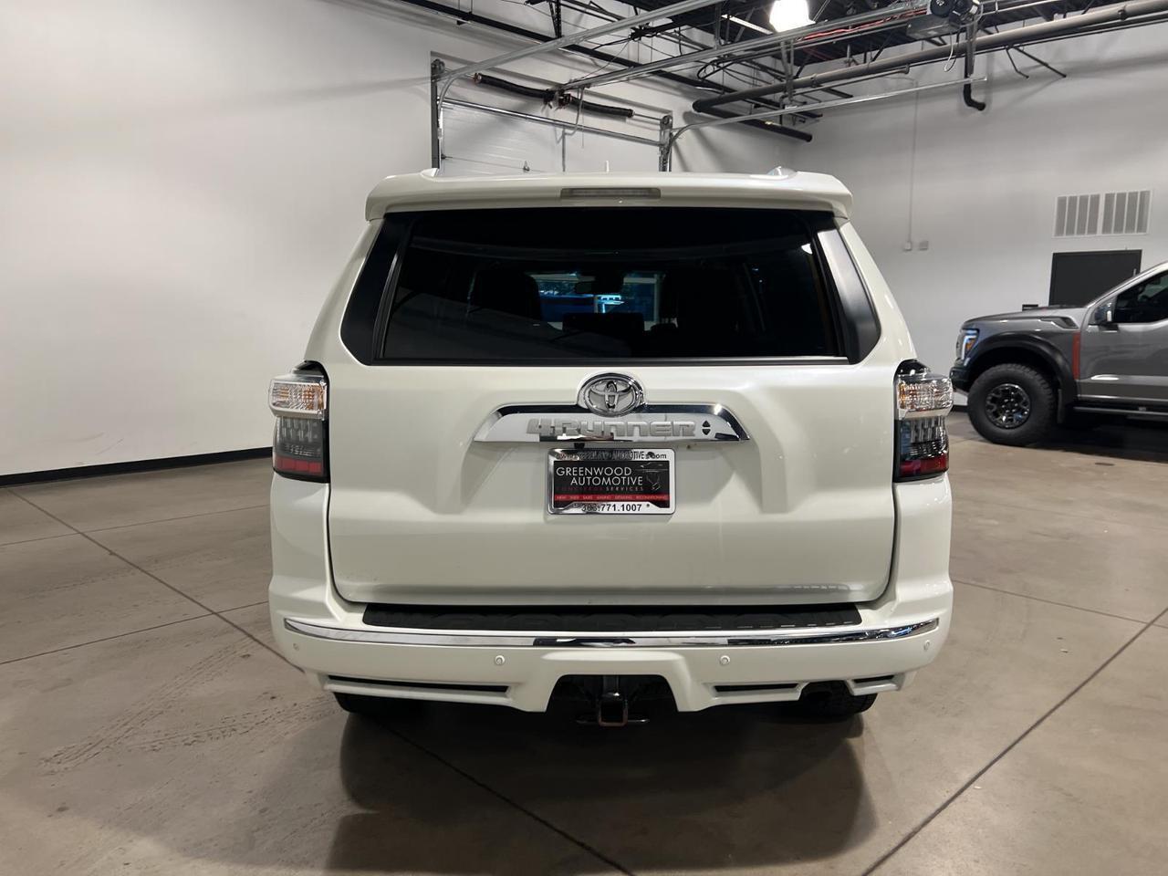 2023 Toyota 4Runner Limited Parker CO