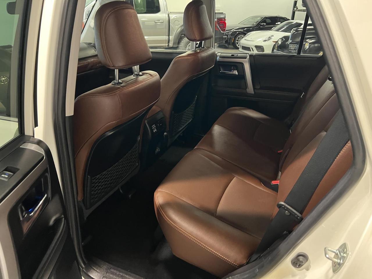 2023 Toyota 4Runner Limited Parker CO