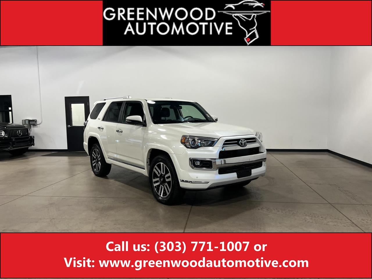 2023 Toyota 4Runner Limited