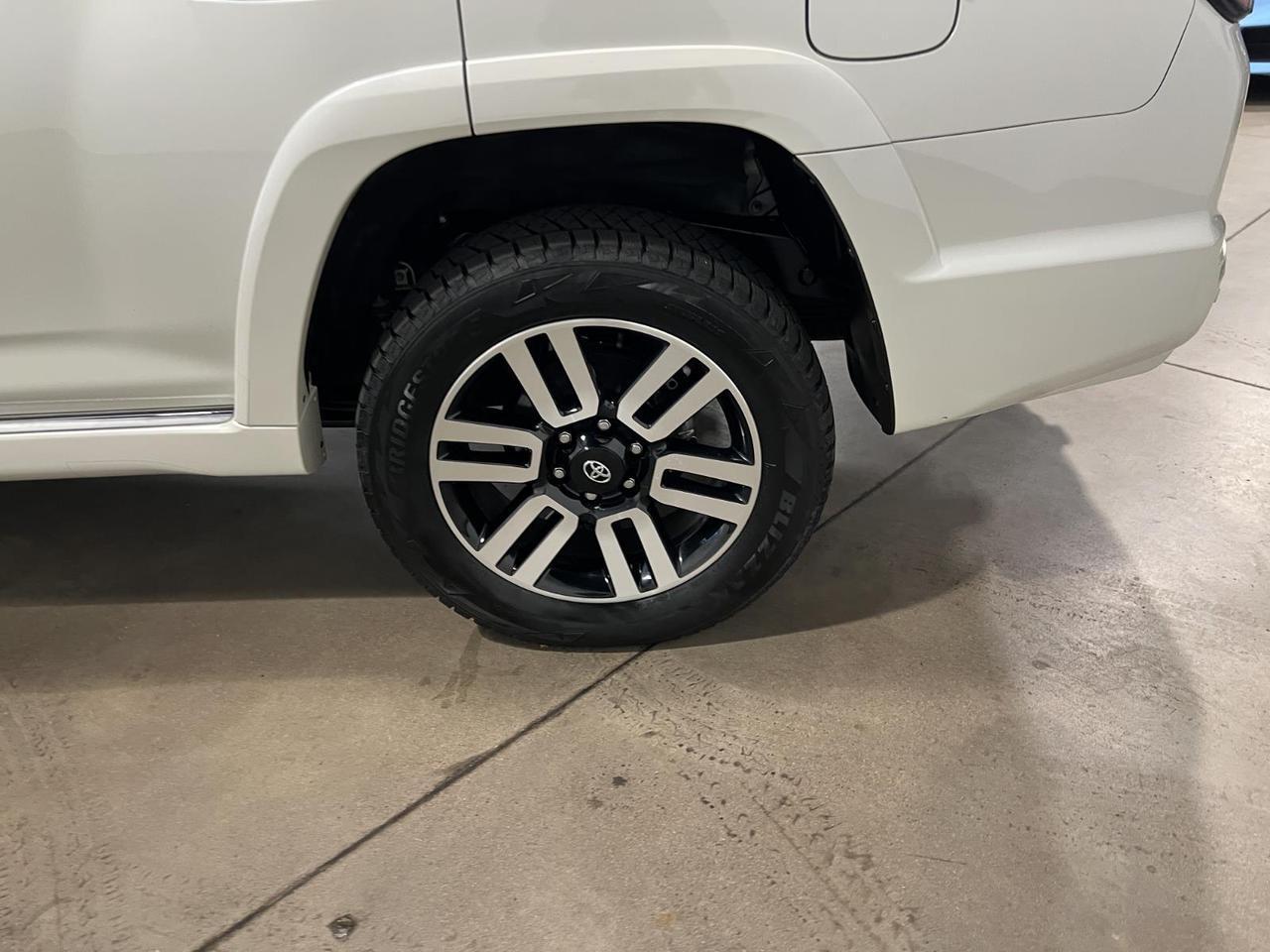 2023 Toyota 4Runner Limited Parker CO
