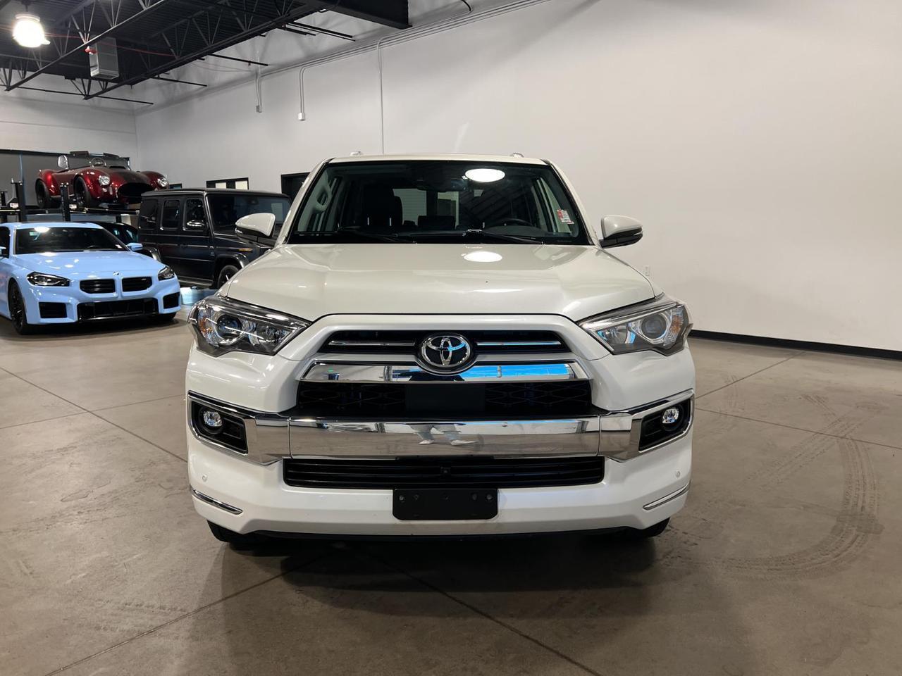 2023 Toyota 4Runner Limited Parker CO