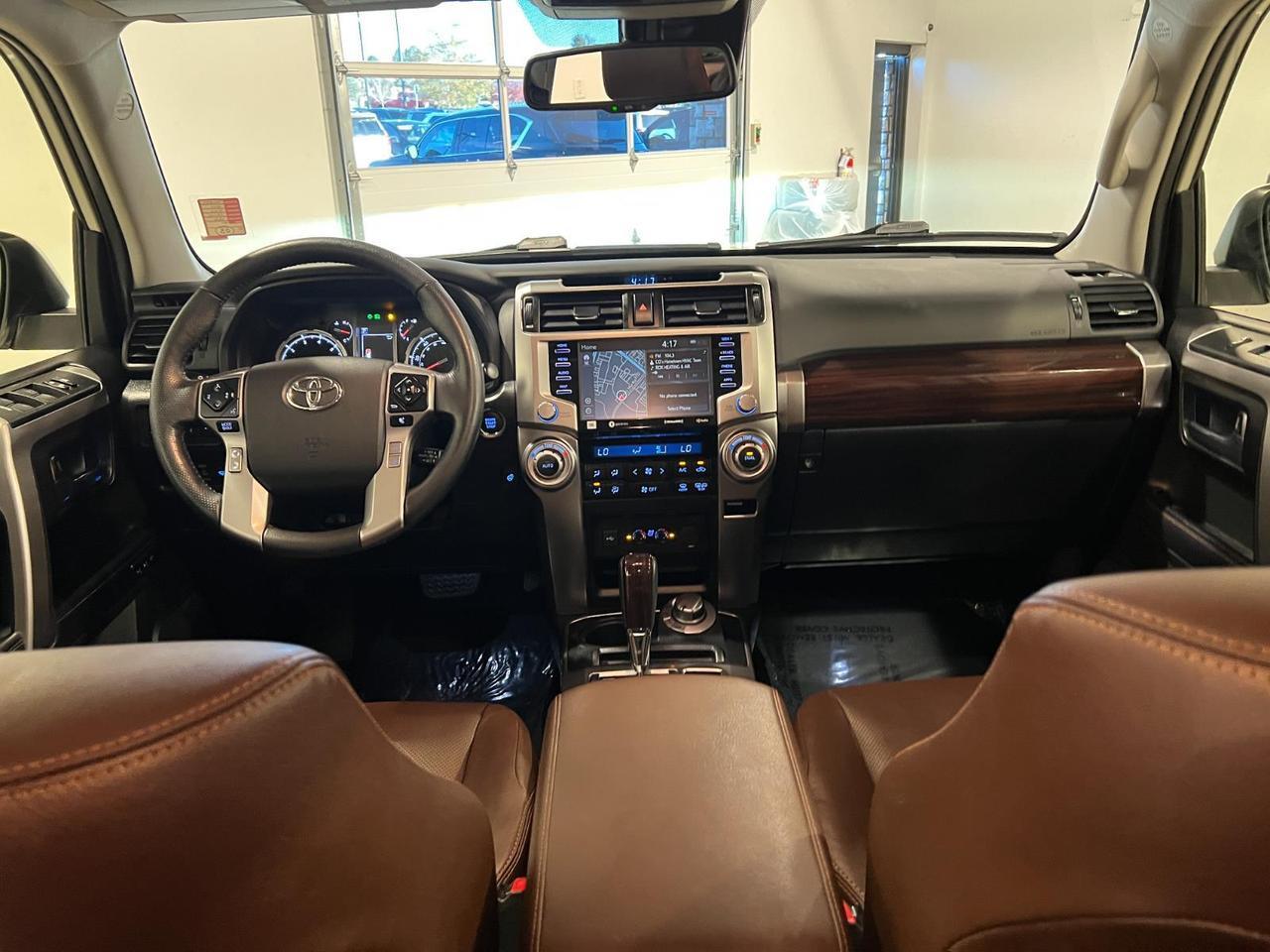 2023 Toyota 4Runner Limited Parker CO