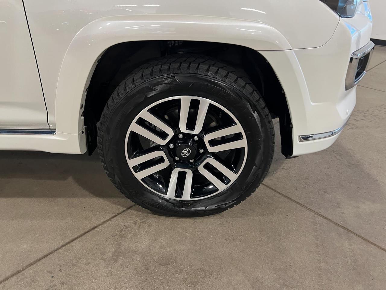2023 Toyota 4Runner Limited Parker CO