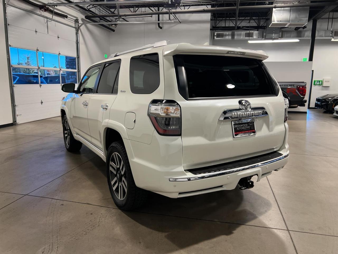 2023 Toyota 4Runner Limited Parker CO