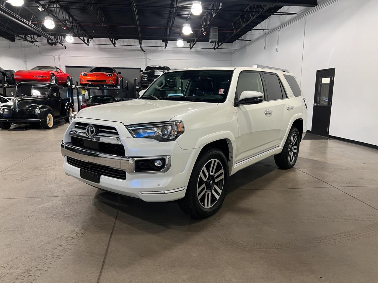 2023 Toyota 4Runner Limited Parker CO