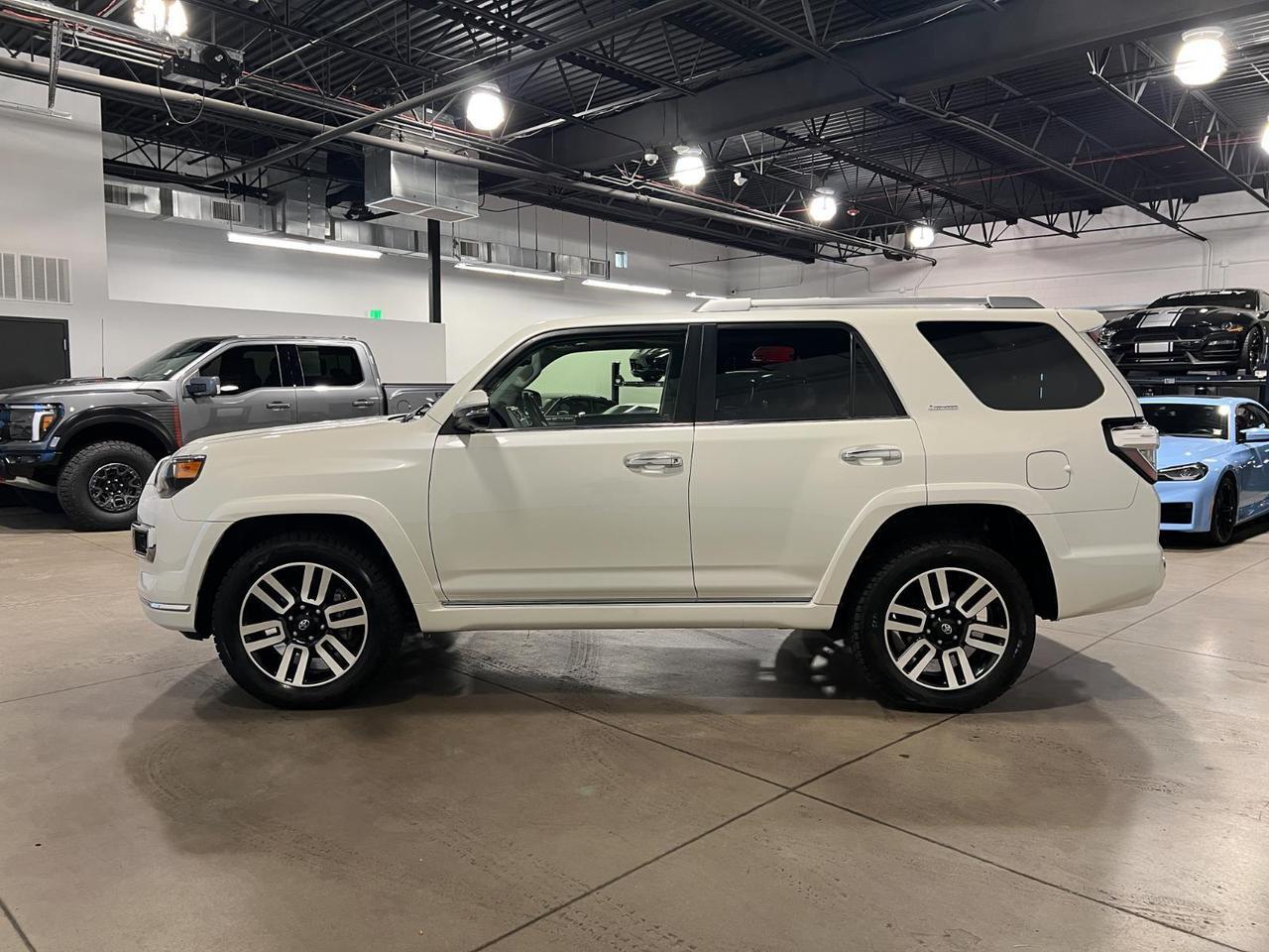 2023 Toyota 4Runner Limited Parker CO