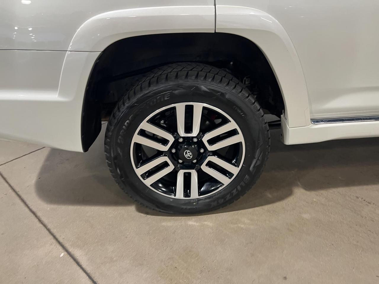 2023 Toyota 4Runner Limited Parker CO