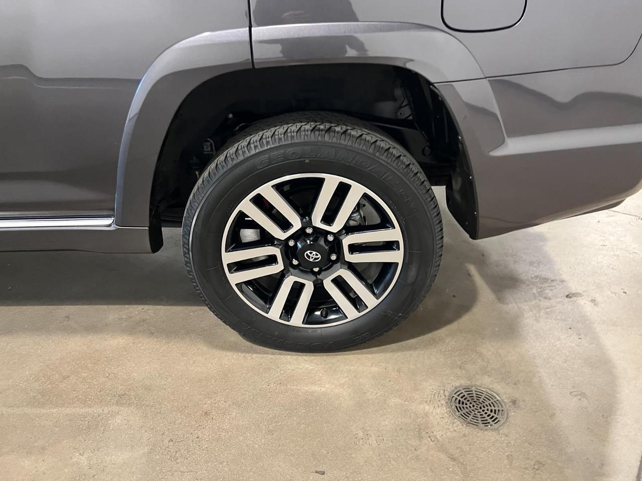 2023 Toyota 4Runner Limited Parker CO
