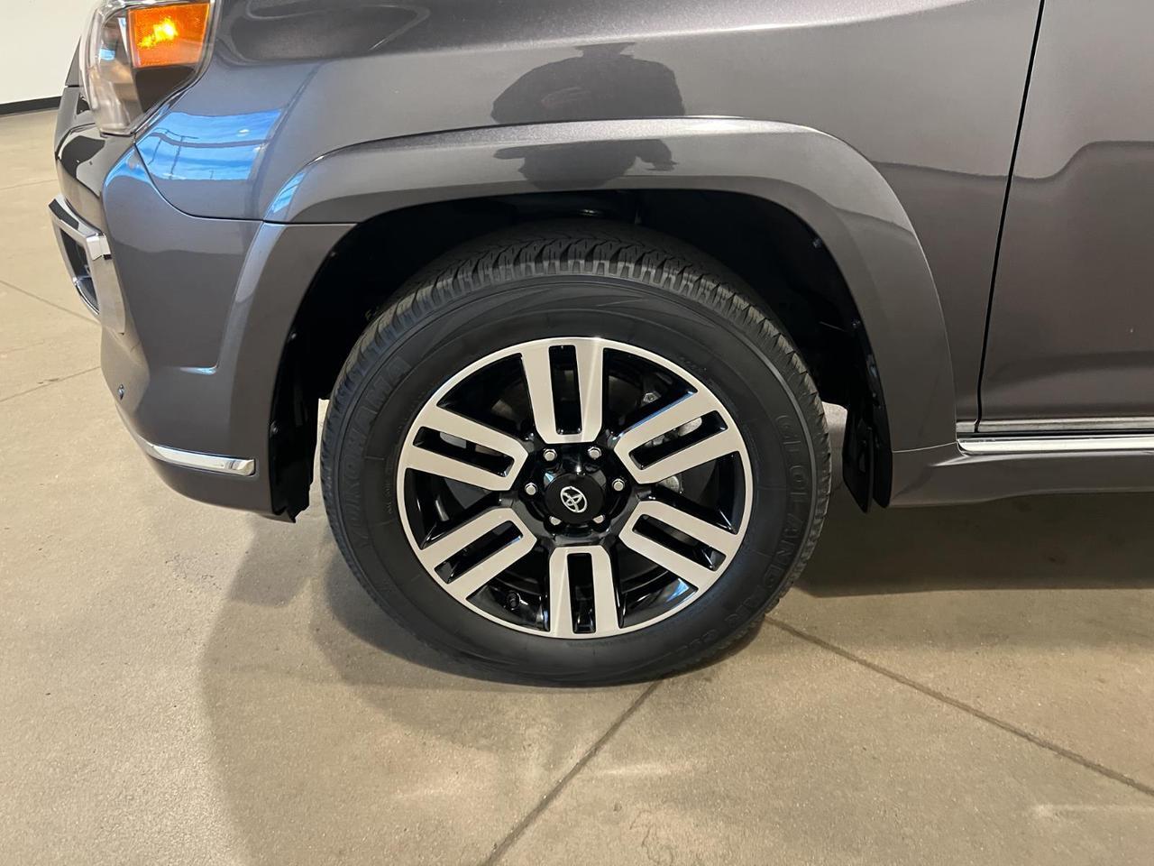 2023 Toyota 4Runner Limited Parker CO