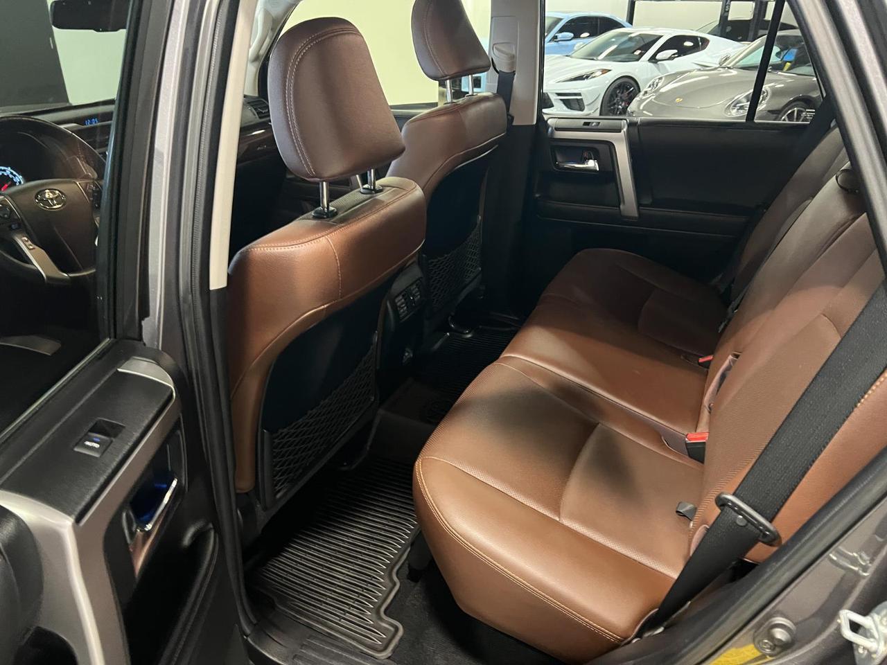 2023 Toyota 4Runner Limited Parker CO