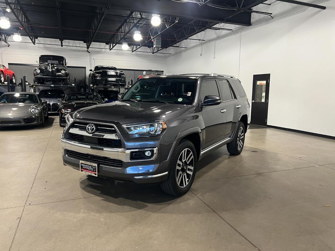 2023 Toyota 4Runner Limited Parker CO