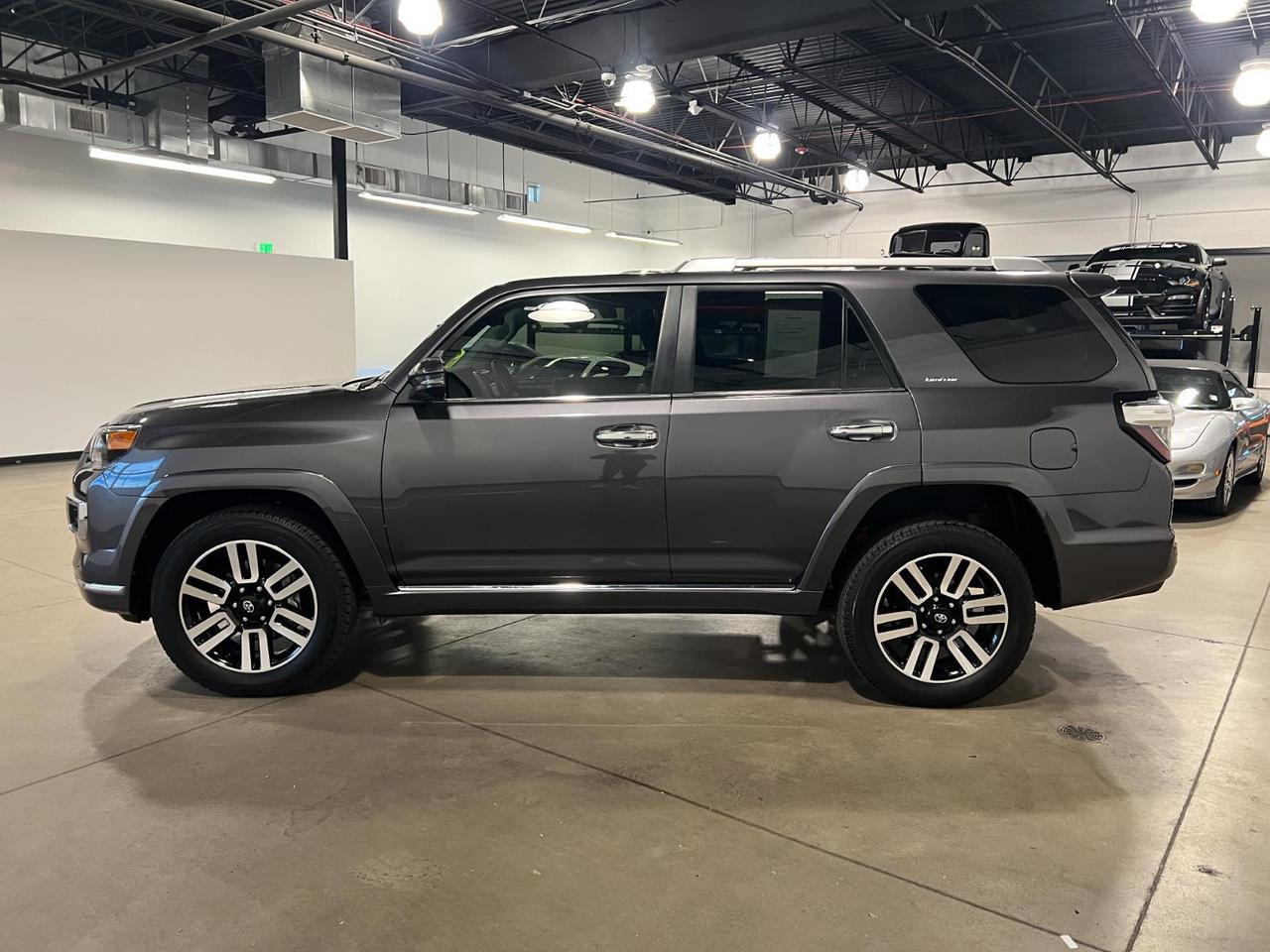 2023 Toyota 4Runner Limited Parker CO