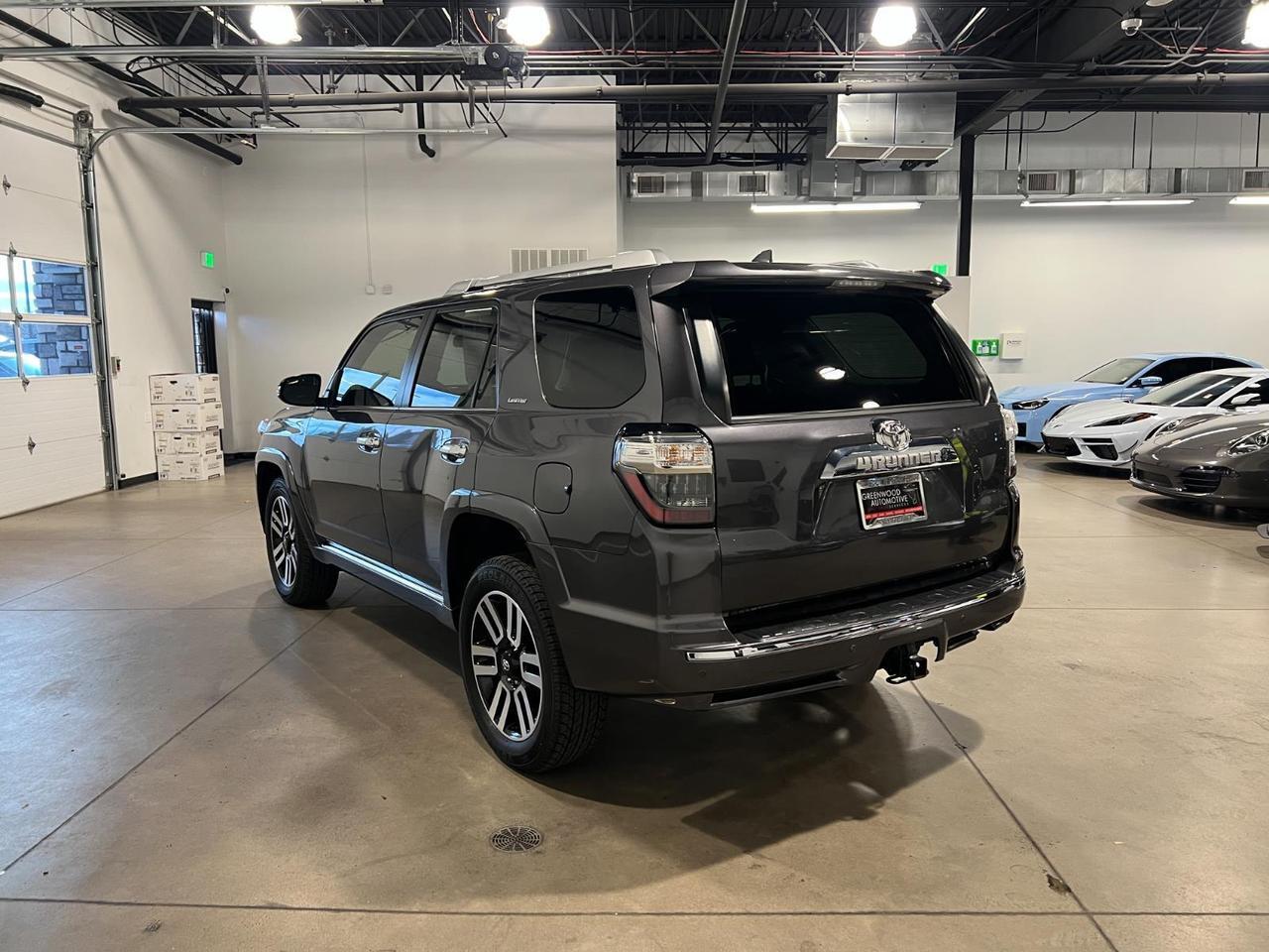 2023 Toyota 4Runner Limited Parker CO